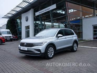 Volkswagen Tiguan Life 1.5 eTSI DSG