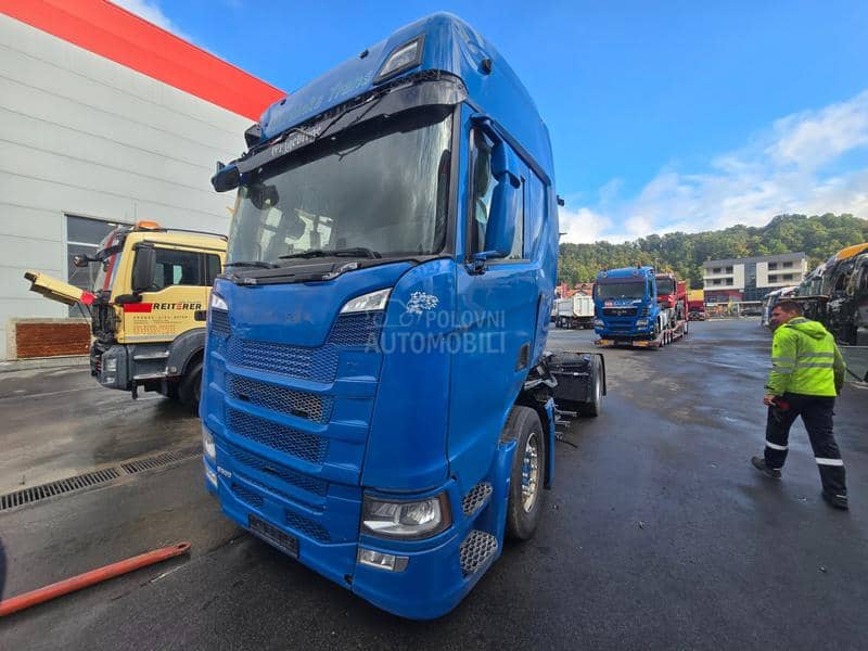 Scania S500