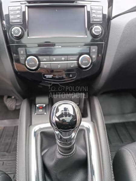Nissan Qashqai Tekna