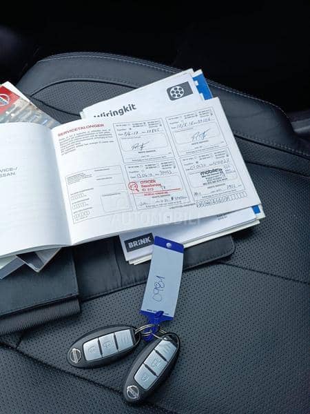 Nissan Qashqai Tekna