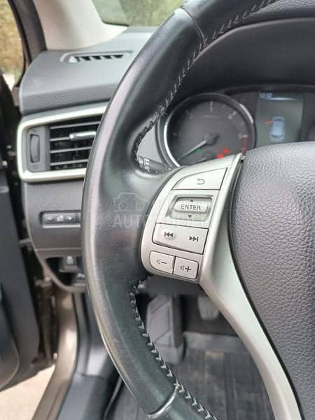 Nissan Qashqai Tekna