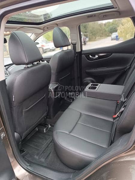 Nissan Qashqai Tekna