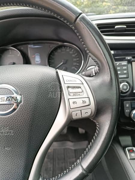 Nissan Qashqai Tekna