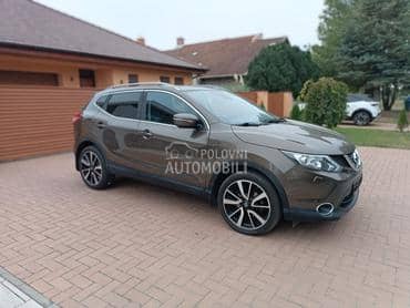 Nissan Qashqai Tekna