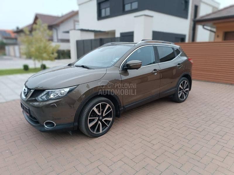 Nissan Qashqai Tekna