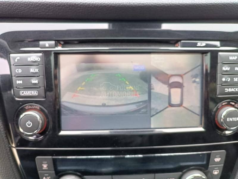 Nissan Qashqai Tekna