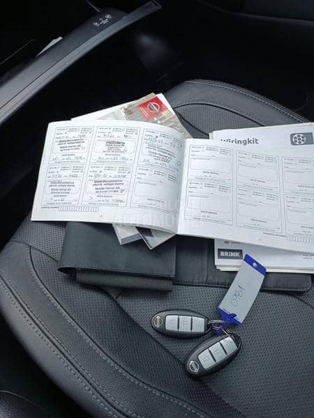 Nissan Qashqai Tekna