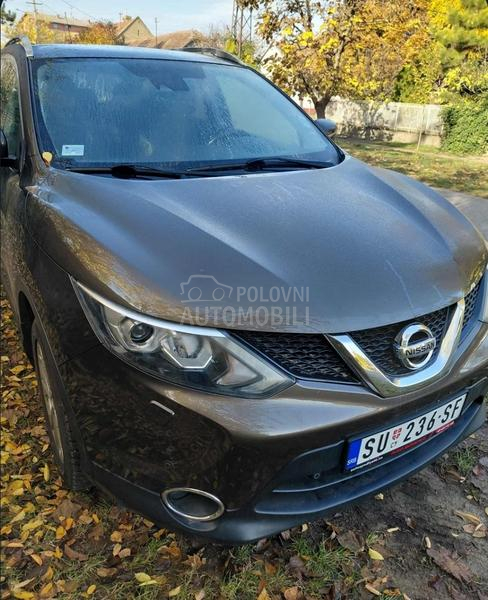 Nissan Qashqai Tekna