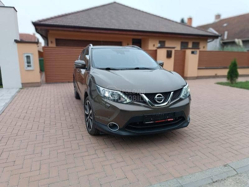 Nissan Qashqai Tekna