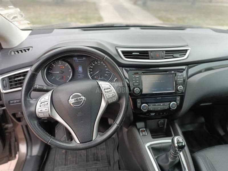 Nissan Qashqai Tekna