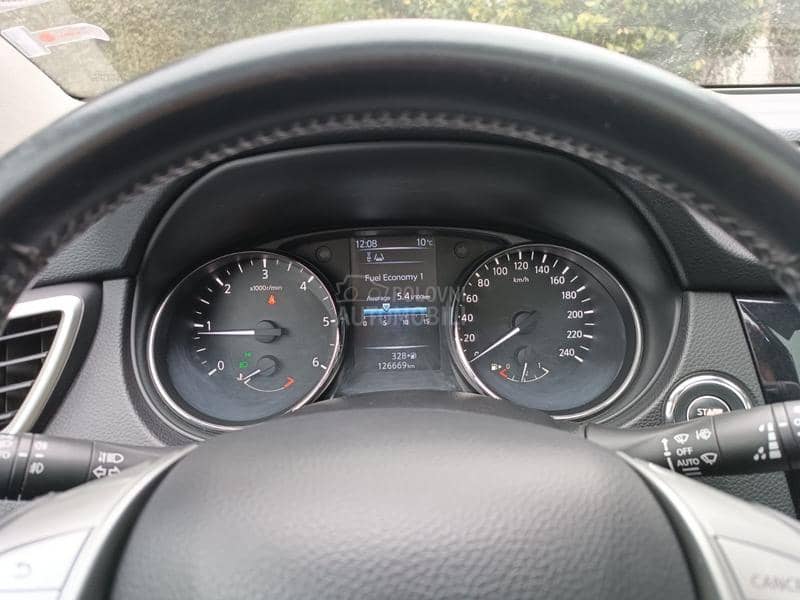 Nissan Qashqai Tekna