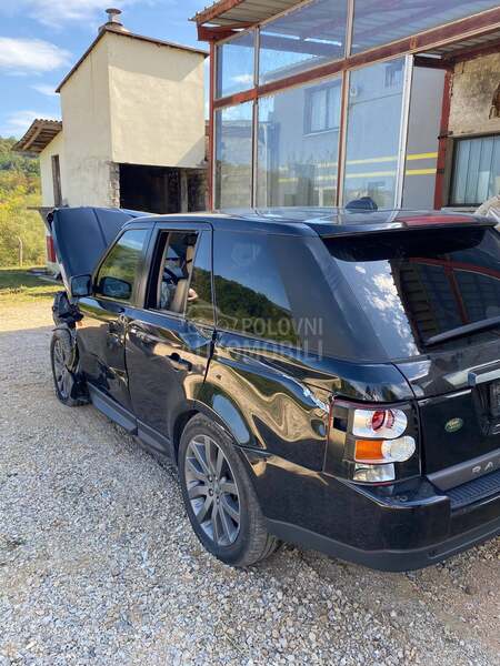 Land Rover Range Rover Sport 