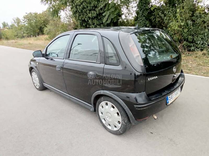 Opel Corsa C 1.4