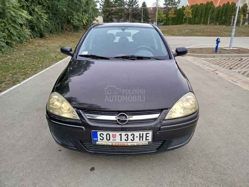 Opel Corsa C 1.4