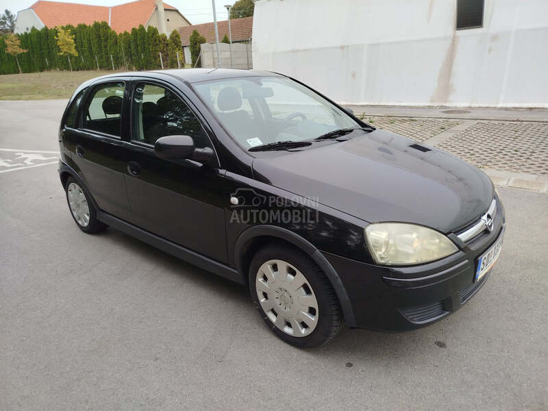 Opel Corsa C 1.4