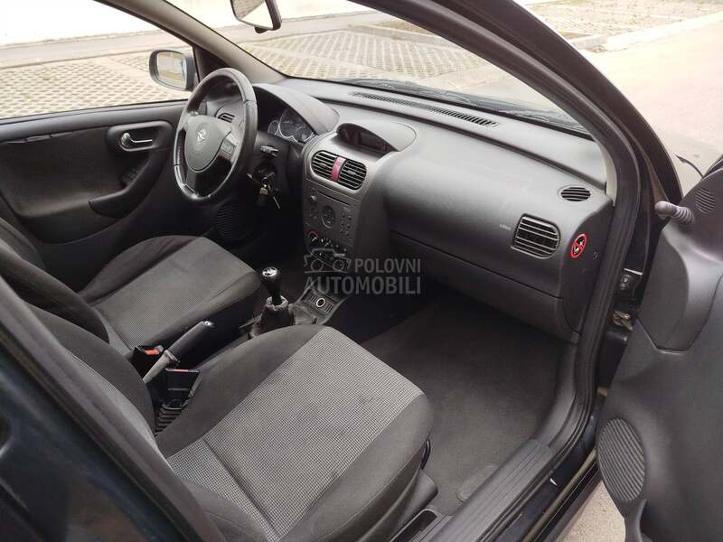 Opel Corsa C 1.4
