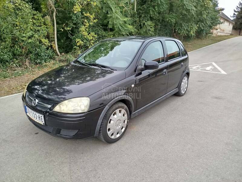 Opel Corsa C 1.4