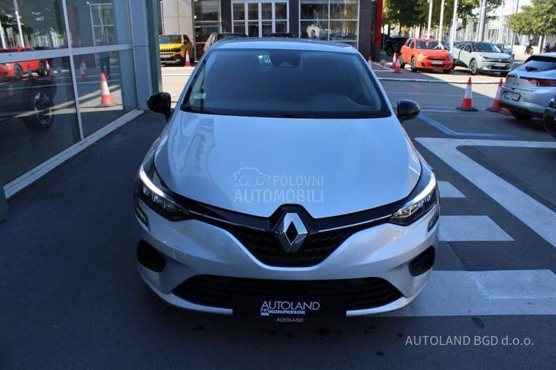 Renault Clio 1.0 tCe