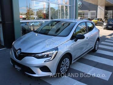 Renault Clio 1.0 tCe
