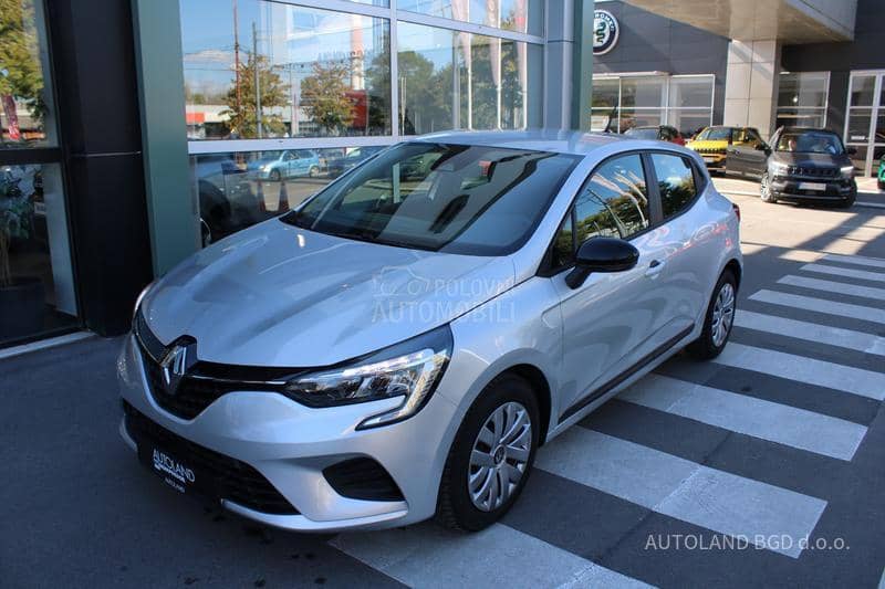 Renault Clio 1.0 tCe