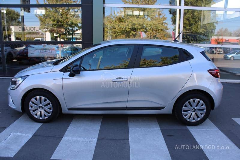 Renault Clio 1.0 tCe