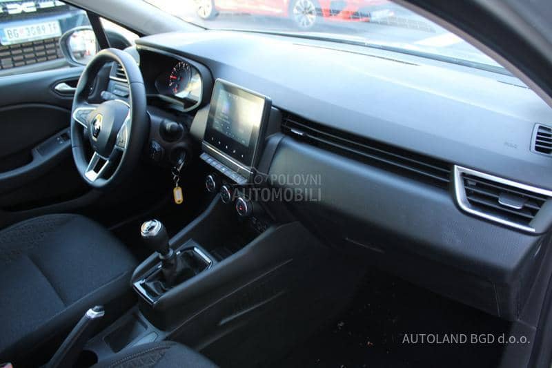 Renault Clio 1.0 tCe