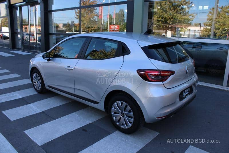 Renault Clio 1.0 tCe