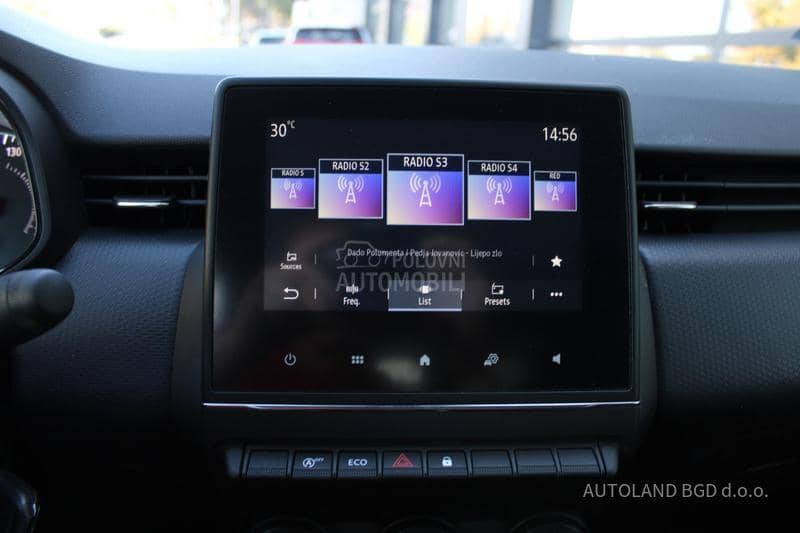 Renault Clio 1.0 tCe