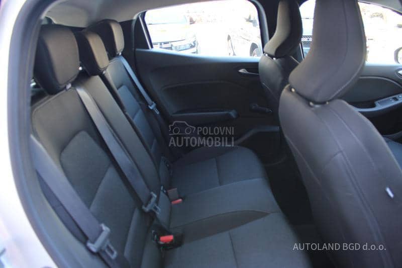 Renault Clio 1.0 tCe