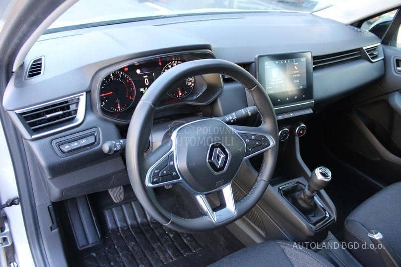 Renault Clio 1.0 tCe