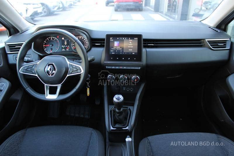 Renault Clio 1.0 tCe