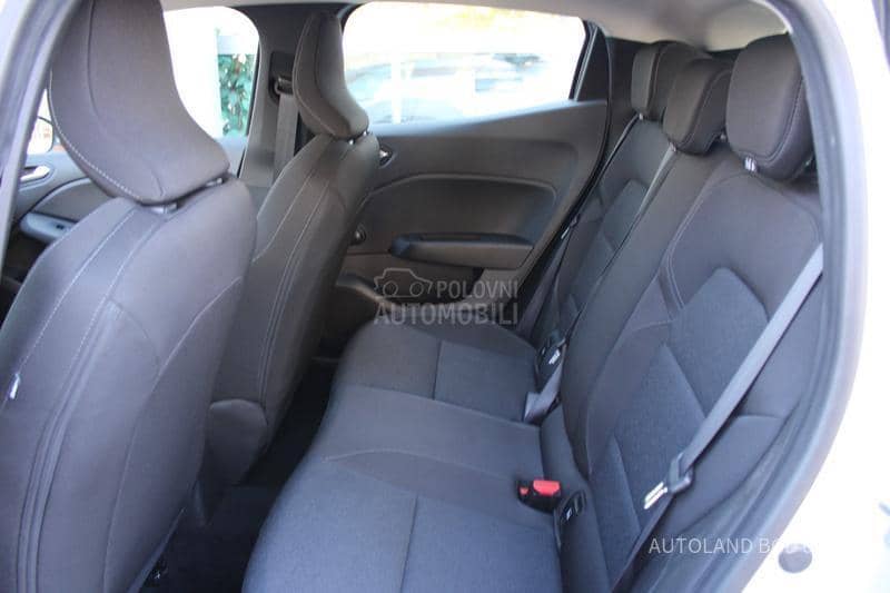 Renault Clio 1.0 tCe