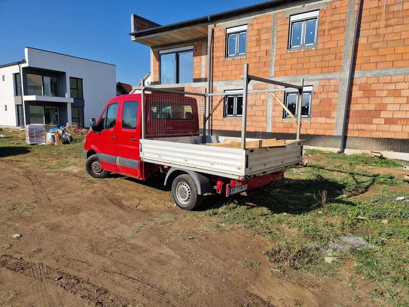 Mercedes Benz Sprinter 313 CDI