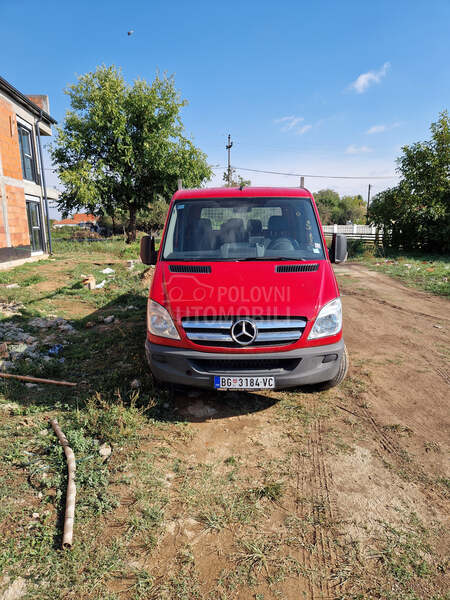 Mercedes Benz Sprinter 313 CDI