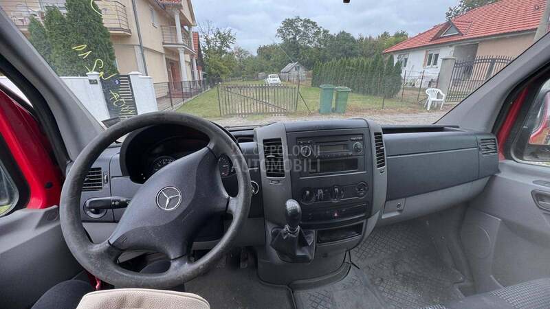 Mercedes Benz Sprinter 313 CDI