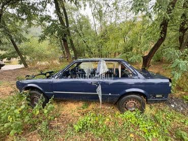BMW 316 KUPE ZDRAV