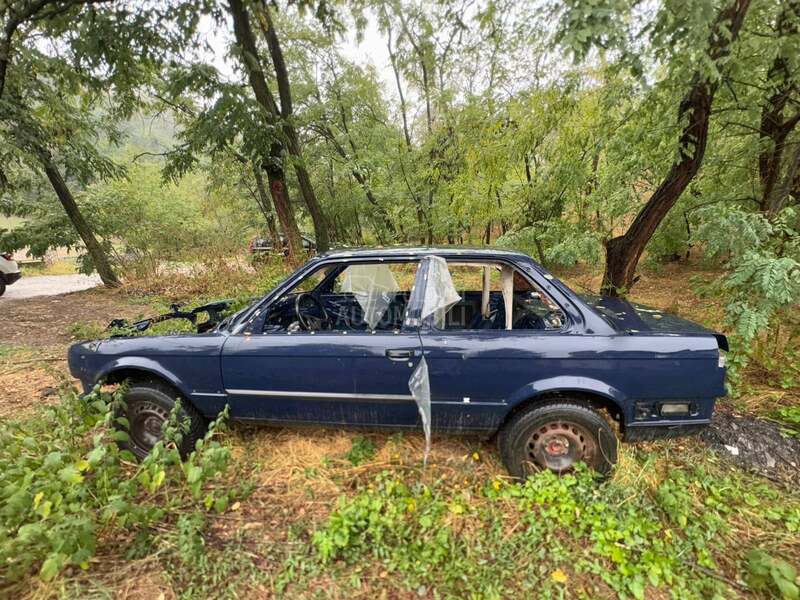 BMW 316 KUPE ZDRAV