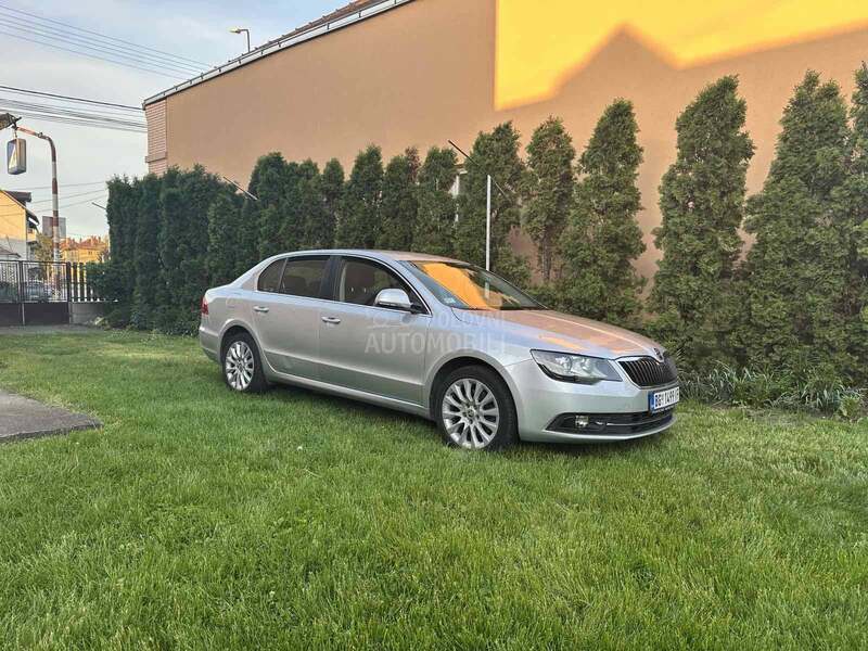 Škoda Superb Ambition 2.0 TDI
