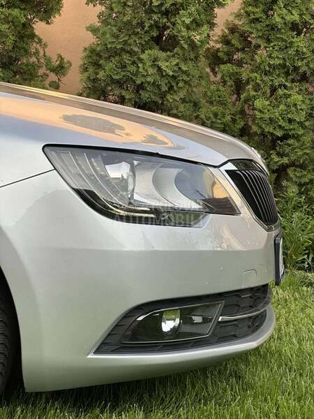 Škoda Superb Ambition 2.0 TDI