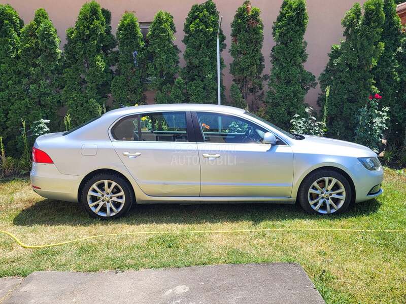 Škoda Superb Ambition 2.0 TDI