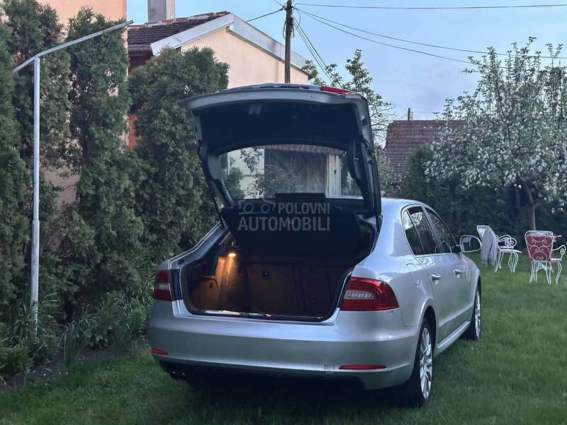 Škoda Superb Ambition 2.0 TDI