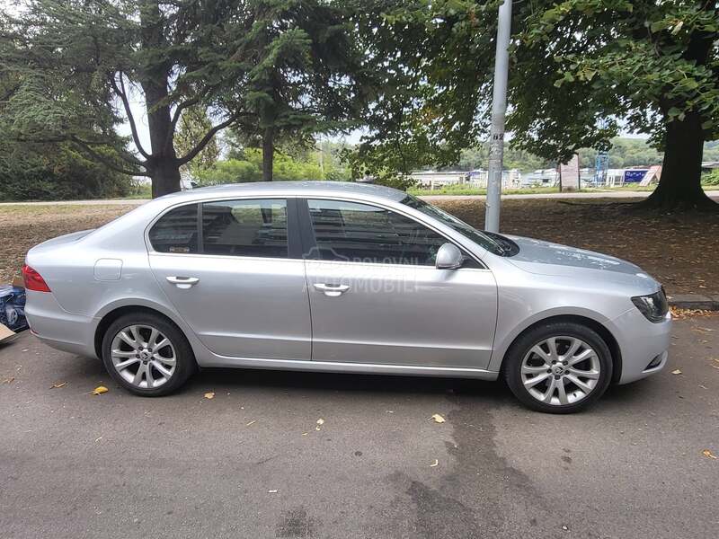 Škoda Superb Ambition 2.0 TDI