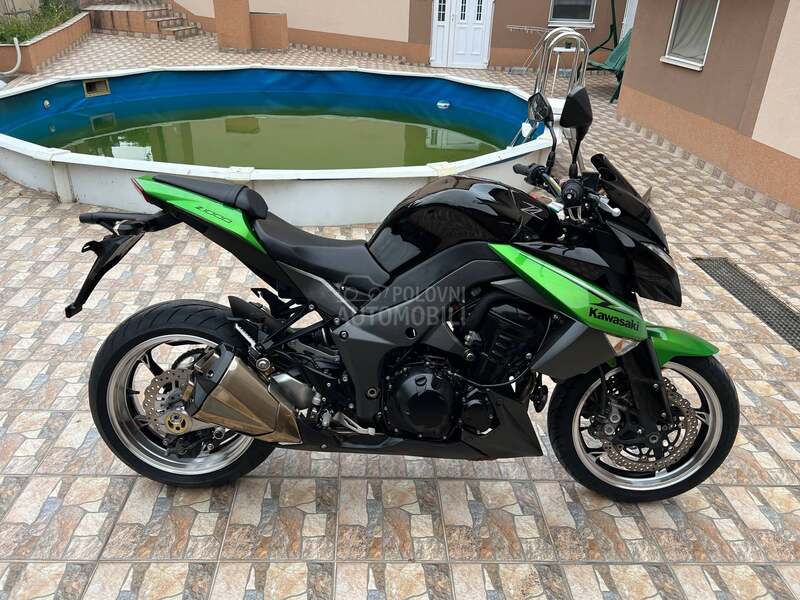 Kawasaki Z1000