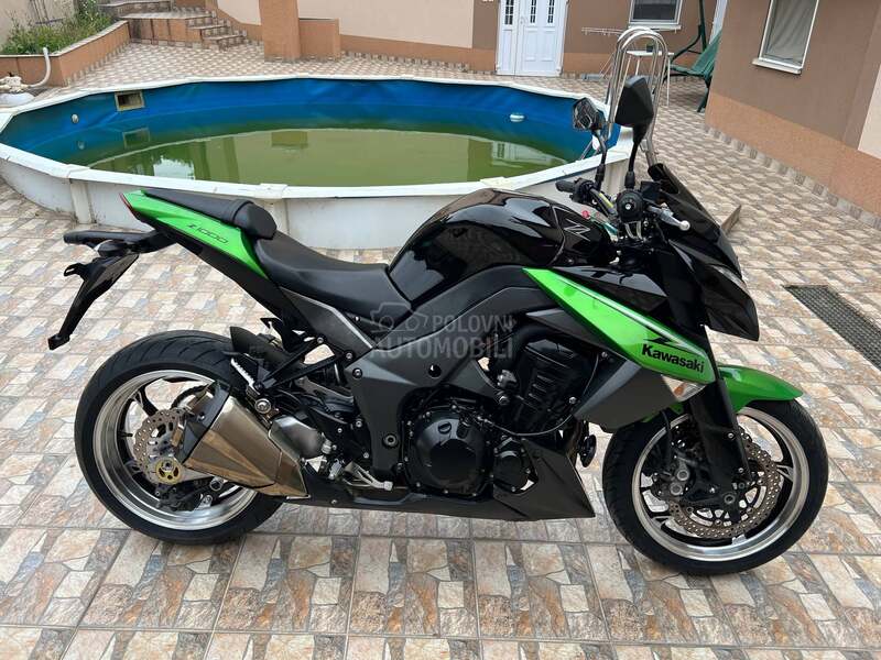 Kawasaki Z1000