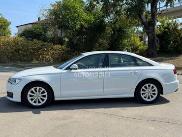 Audi A6 2.0 TDI Ultra