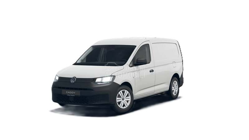 Volkswagen Caddy Maxi Cargo 2.0 N1