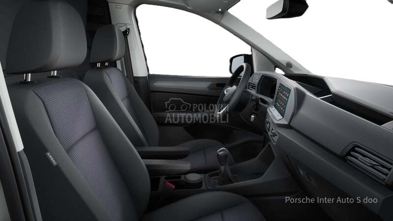 Volkswagen Caddy Maxi Cargo 2.0 N1