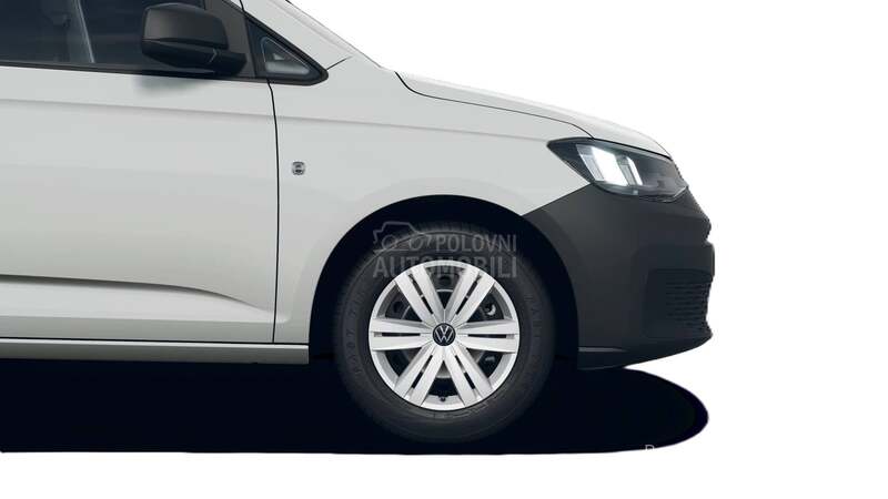 Volkswagen Caddy Maxi Cargo 2.0 N1