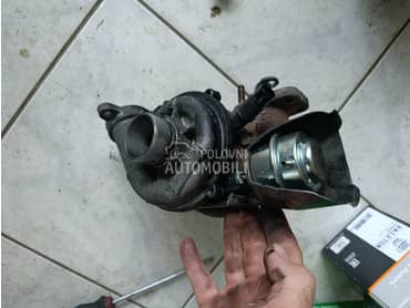 Turbina za Ford Focus, C-Max od 2004. do 2009. god.