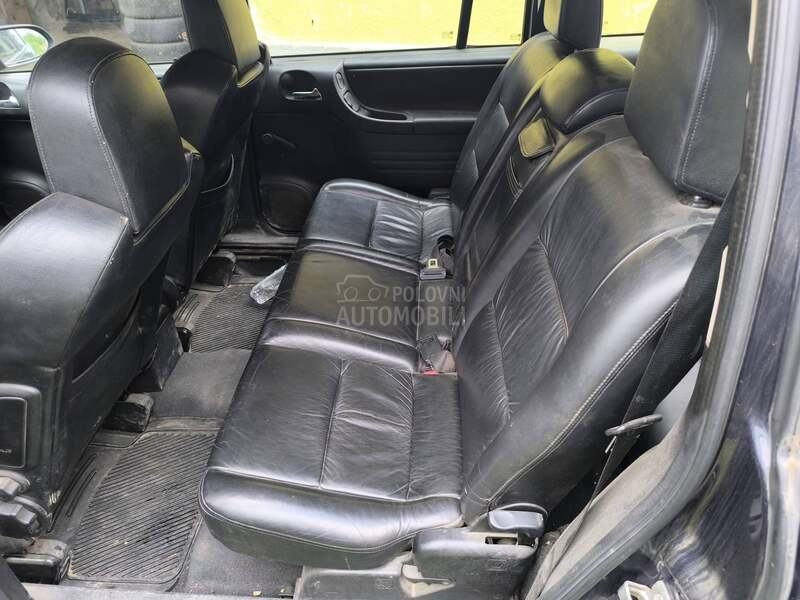 Opel Zafira 2.0dti